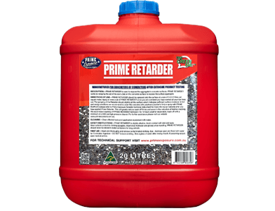 RETARDER, SURFACE, PRIME EXPOSURE, 20LTR