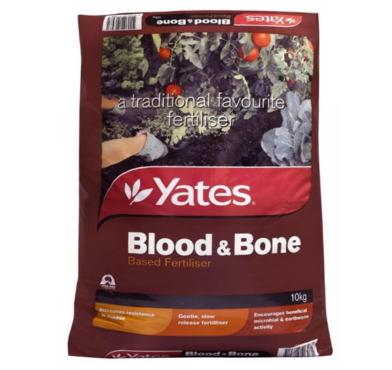 BLOOD & BONE, YATES, 10KG