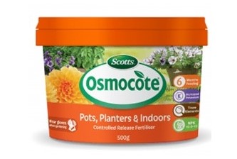 OSMOCOTE, POT / PLANT / INDOORS. 500GM