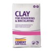 CLAY, CEMENT AUSTRALIA, PER 20KG BAG