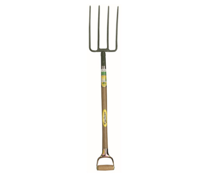 CYCLONE GARDEN FORK, 4 TINES