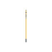 EXTENSION POLE. TWIST LOCK, 1.2MTR - 2.4MTR,