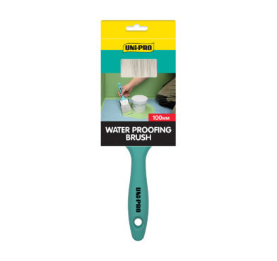 BRUSH, WATERPROOFING, 100MM