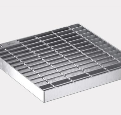 SERIES 450, GALVANISED CLASS A GRATE