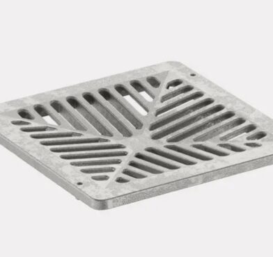 SERIES 250, ALUMINIUM GRATE