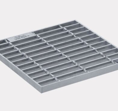 SERIES 300, GALVANISED CLASS A GRATE