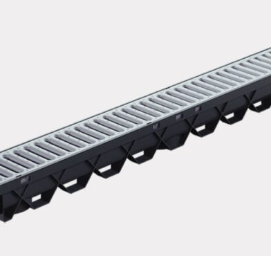 STORM MATE, 1MTR WITH GALVANISED GRATE