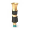 HOLMAN, 12MM HI-FLOW ADJUSTABLE WATERING NOZZLE, BRASS