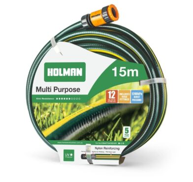 HOLMAN, 12MM HOSE MULTI PURPOSE, 15MTR