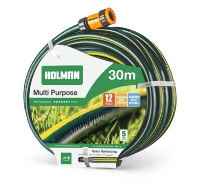 HOLMAN, 12MM HOSE MULTI PURPOSE, 30MTR