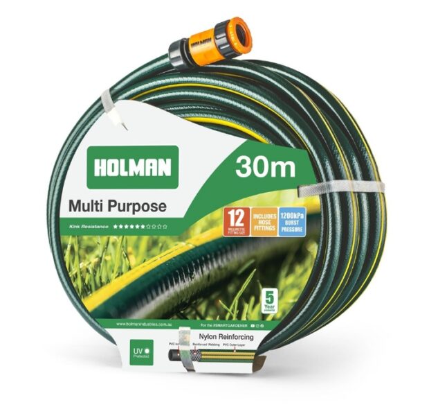 HOLMAN, 12MM HOSE MULTI PURPOSE, 30MTR