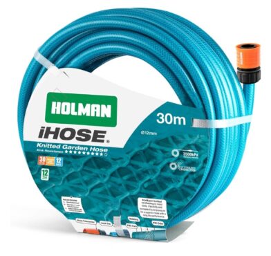 HOLMAN, 12MM IHOSE WITH FITTINGS, 30MTR