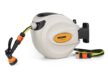 HOLMAN, RETRACTABLE HOSE REEL, 15MTR