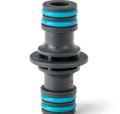 HOLMAN, 12MM TWO WAY COUPLING, PLASTIC