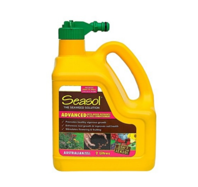 SEASOL, 2LTR, HOSE ON, ADVANCED