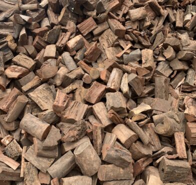 FIREWOOD, RED GUM, PER 10M3