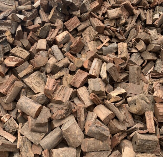 FIREWOOD, RED GUM, PER 10M3