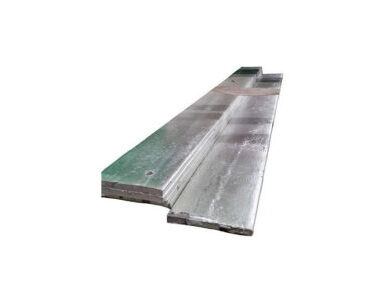 FLAT BAR, GALV, PER 1000MM LENGTH, 85 X 7