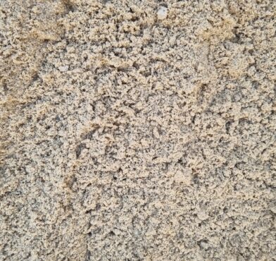 CONCRETE/COARSE SAND