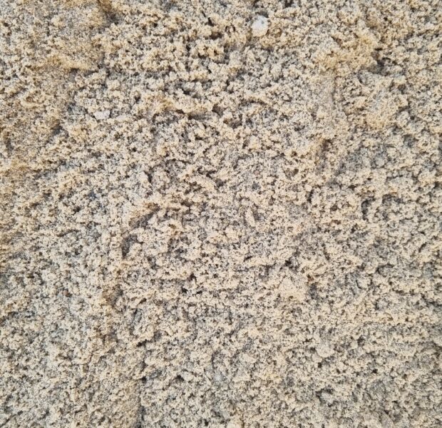 CONCRETE/COARSE SAND