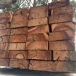 RED GUM SLEEPER, 2.7MTR X 75MM X 200MM