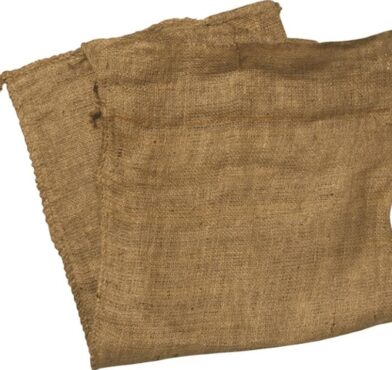 HESSIAN BAG, 740MM X 440MM APPROX., EACH