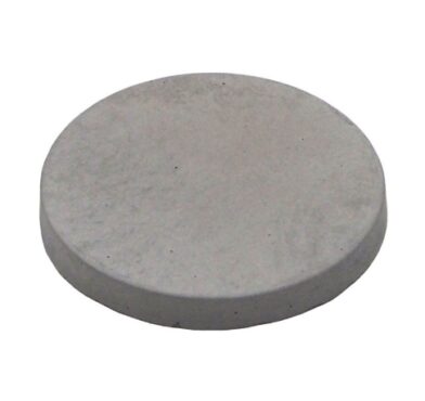 PAVERS, ROUND SLAB, CONCRETE, 450MM