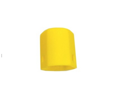 BAR GUARD YELLOW ROUND BAG X 100 PIECES