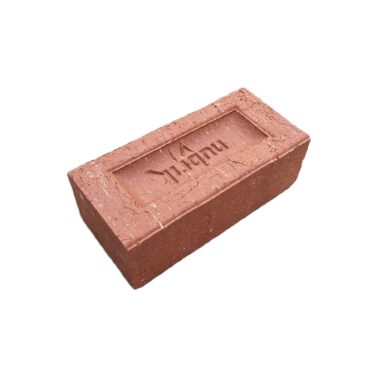 RED NEW, SOLID, BRICKS