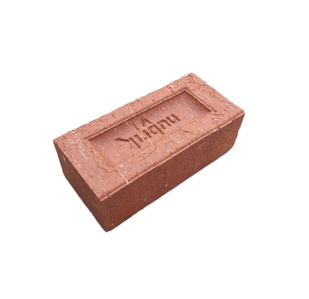 RED NEW, SOLID, BRICKS