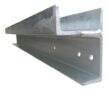 CHANNELS, CORNER PER 1500MM LENGTH, 100 X 50MM