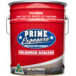 SEALER, CHARCOAL, 20LTR, PRIME EXPOSURE