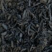 BLACK DYED MULCH