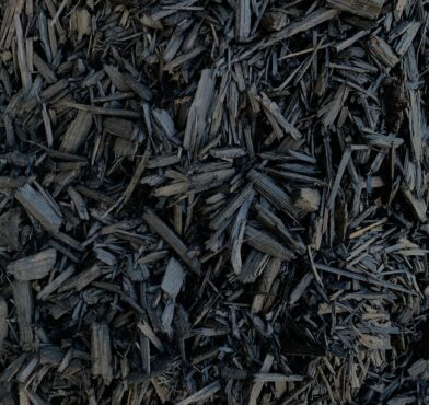 BLACK DYED MULCH