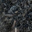 BLACK DYED MULCH