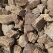 WALLING STONE, BROWN, 100 - 400MM,