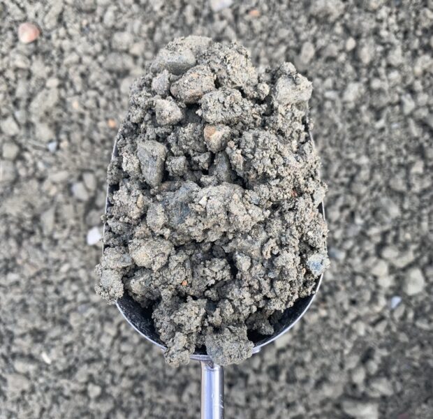 GREY, 40MM, CRUSHED ROCK