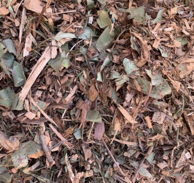 LEAF/BUSH MULCH