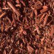 RED DYED MULCH