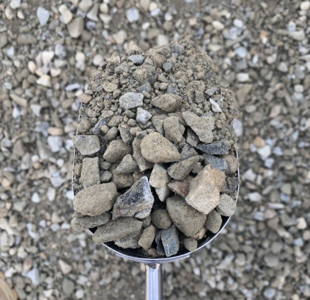 GREY, 20MM, CRUSHED ROCK, CLASS 3