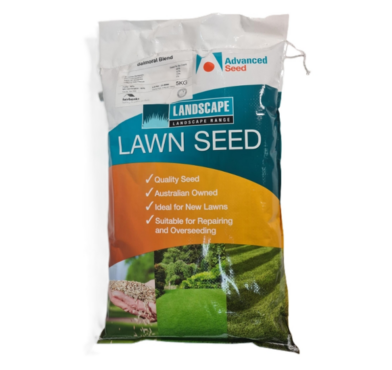 LAWN SEEDS, ADVANCED SEED, 5KGS