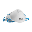 OX P2V DUST / MIST DISPOSABLE MASK W / VALVE - 12 PACK