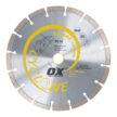 OX PREMIUM TURBO SEGMENTED BLADE 230MM - CONCRETE / GENERAL PURPOSE