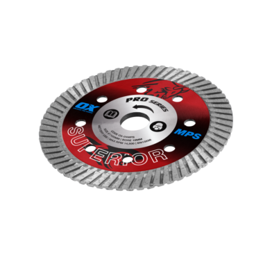 OX PRO MPS 4" TURBO DIAMOND BLADE