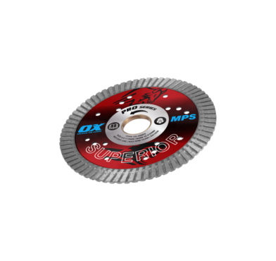 OX PRO MPS 4.5" TURBO DIAMOND BLADE