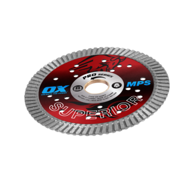 OX PRO MPS 5" TURBO DIAMOND BLADE