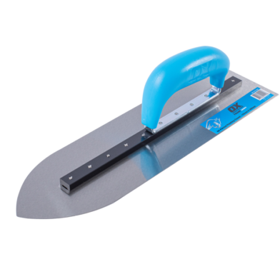 OX TRADE 100 X 355MM POINTED FINISHING TROWEL