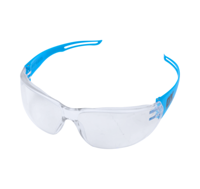 OX CLEAR SAFETY SPECS