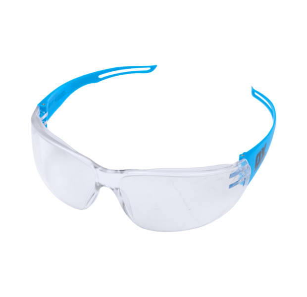 OX CLEAR SAFETY SPECS