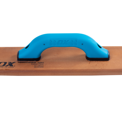 OX PRO 380 X 112MM TIMBER FLOAT